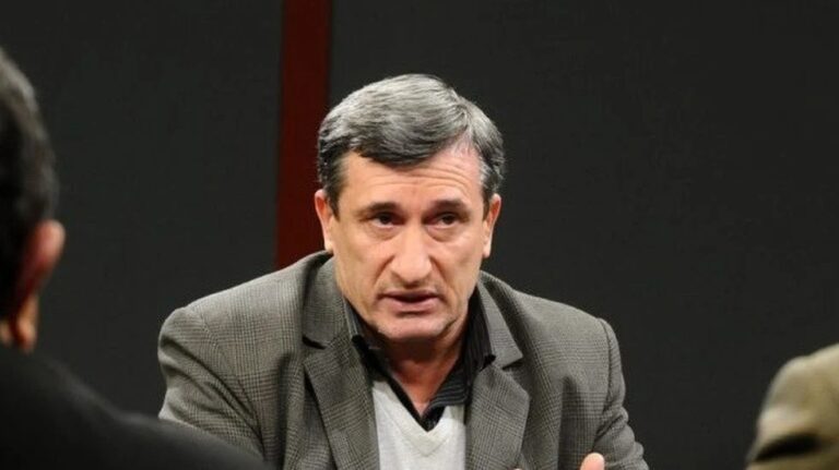 Julio Totero – Director de la Comisión de Minería de ASINMET