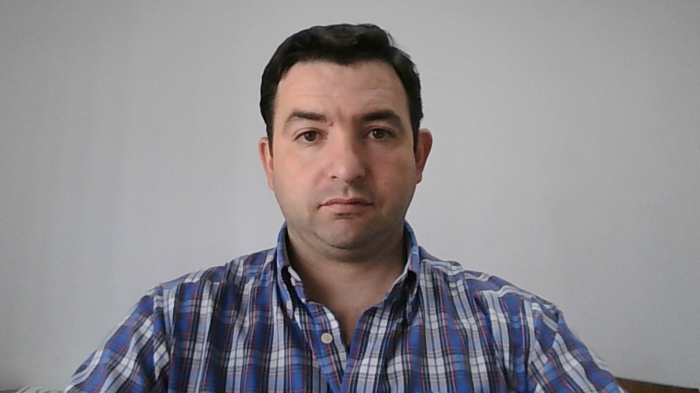 Lucas Galla, vicepresidente de la Asociación Cristiana de Dirigentes de Empresa (ACDE)