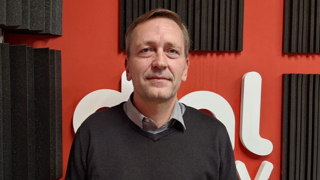 Martín Bueno – Titular de La Bancaria San Rafael