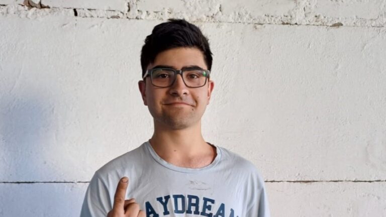 Martín Olivera piloto de General Alvear – P1 – Categoría Sport 4 de Tradicionales 2º Fecha en ASA