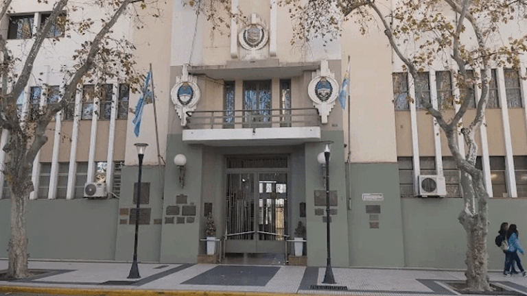 Hoy asumen los concejales de San Rafael