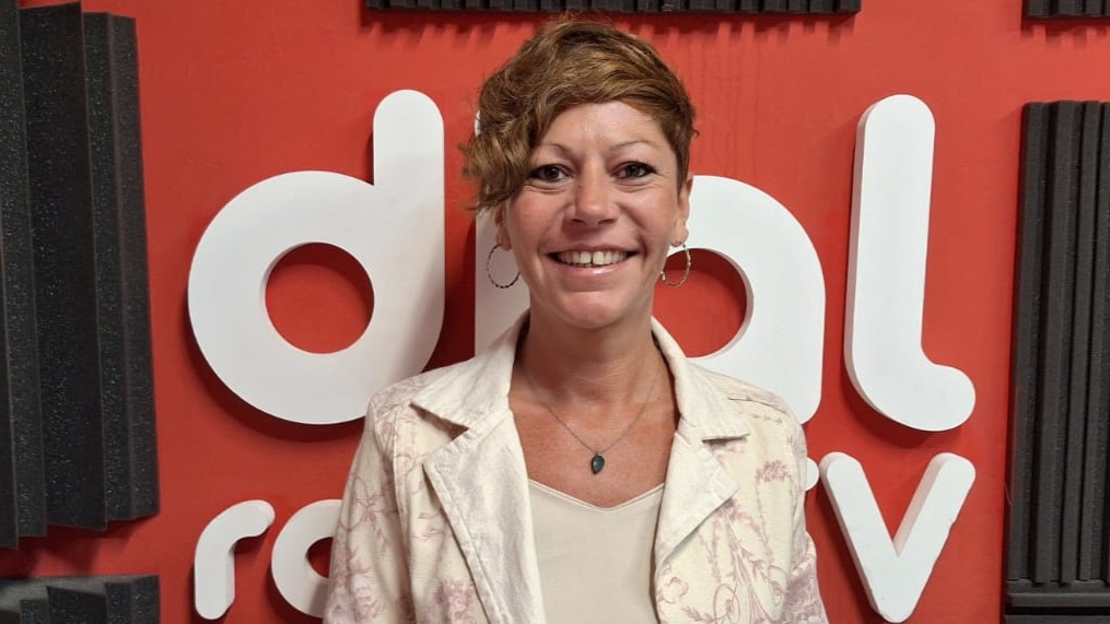 Natalia Acosta – Directora de Educación