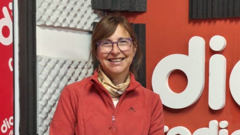 Patricia Zille – Profesora de Teatro y Directora de la Obra «Reunión de Padres»