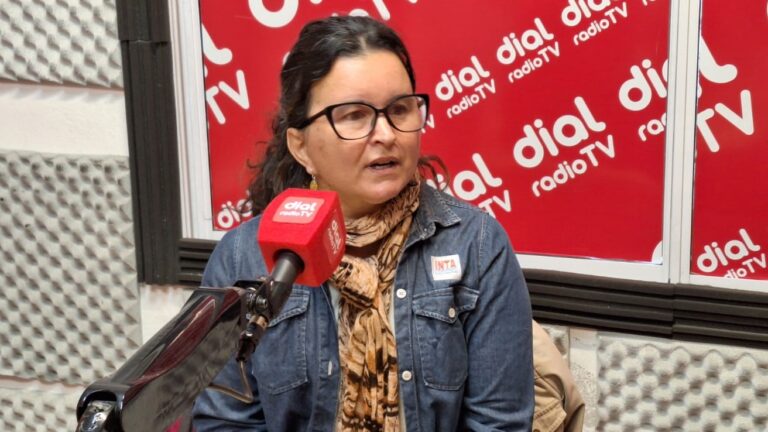 Paula Diez, directora del INTA de San Rafael