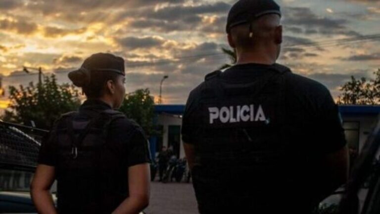 Aumento de sueldo en dos veces para los policías