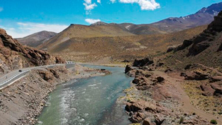 “El Gobierno provincial nunca quiso hacer la obra de Portezuelo del Viento”