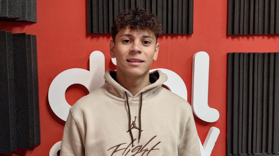 Ramiro Cabrera, realiza una importante campaña solidaria