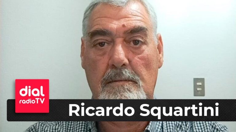 Ricardo Squartini Asociación de Propietarios de Camiones Mendoza