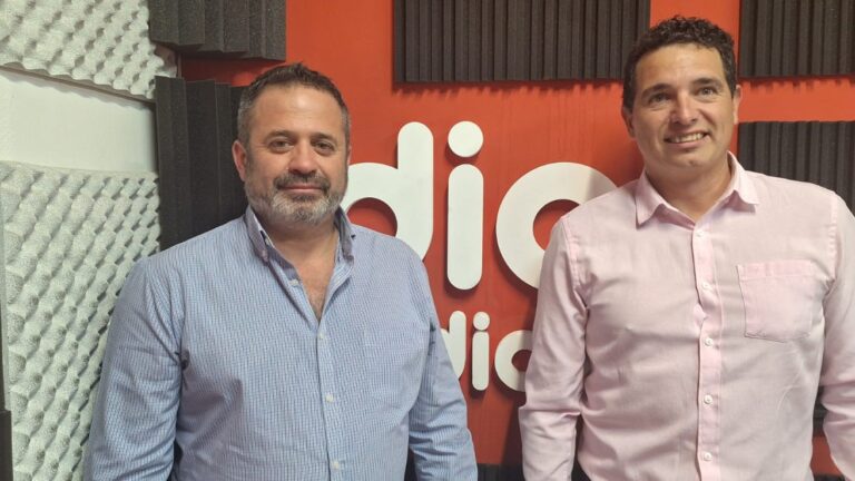 Fabricio Abaurre y Gustavo Correa – SUTE