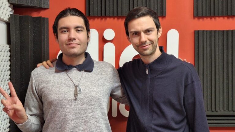 Bruno Ojeda y Danilo Giardina, Curso Gratuito para Aprender a desarrollar Videojuegos