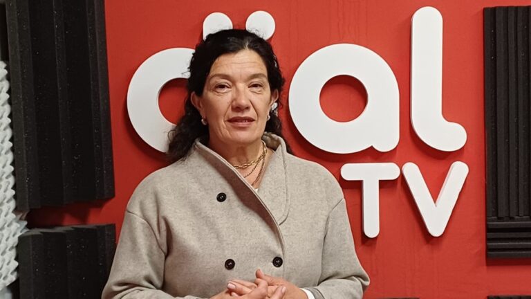 Viviana Rebolloso, Co-Directora del Museo de Arte Omar Reina