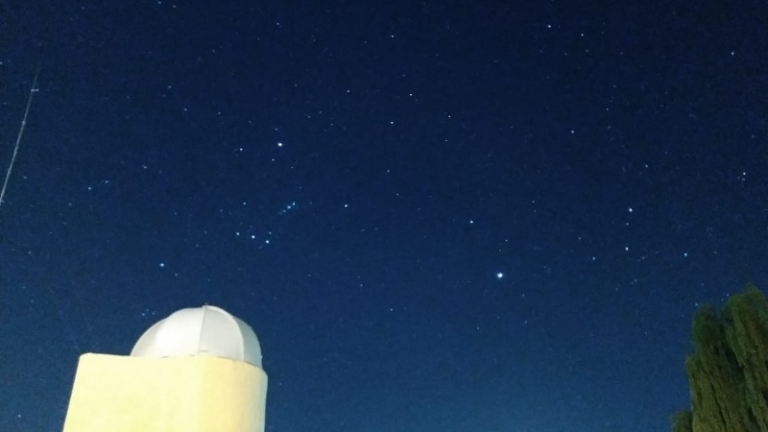 Experiencia Astronómica en Saint Joseph Turismo Aventura