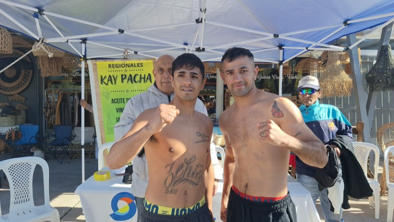 San Rafael se prepara para una Gran Noche de Boxeo 