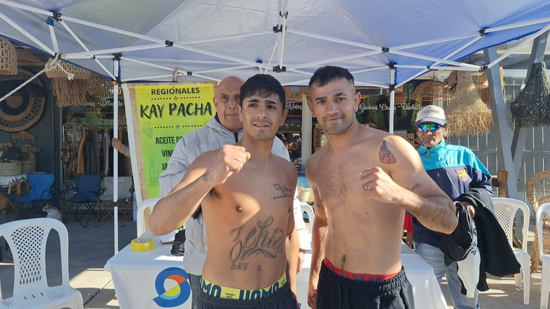 San Rafael se prepara para una Gran Noche de Boxeo 