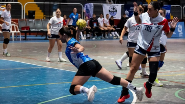 CEDEP-CLUB a Semifinales del Torneo Nacional de Clubes de handball