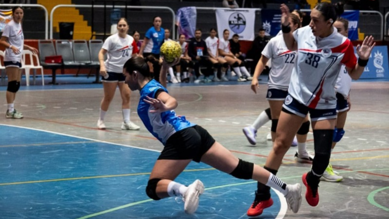 CEDEP-CLUB a Semifinales del Torneo Nacional de Clubes de handball