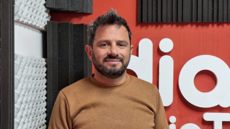 Dino Sammito, titular de La Dante Viajes y la pasión de viajar a Italia
