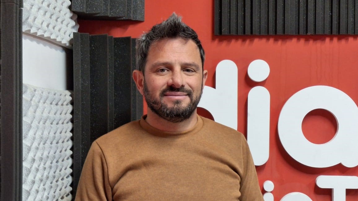 Dino Sammito, titular de La Dante Viajes y la pasión de viajar a Italia