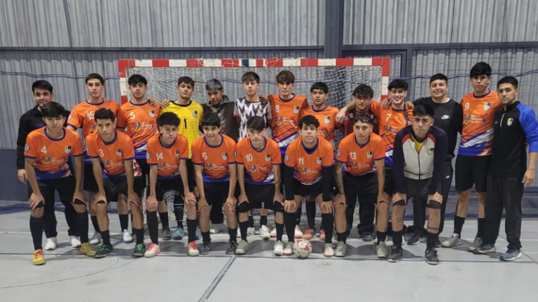 San Rafael participará del Torneo Argentino de Selecciones C20 de Futsal