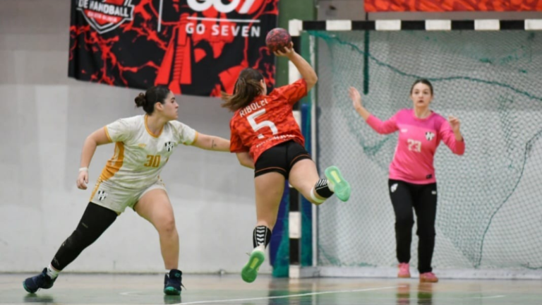Cinco equipos de San Rafael participarán del Torneo Nacional de Clubes de Handball