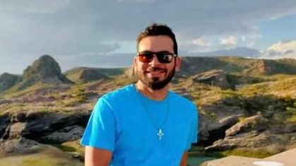 Lucas Puscama – Ganador del Concurso de Pesca del Pejerrey