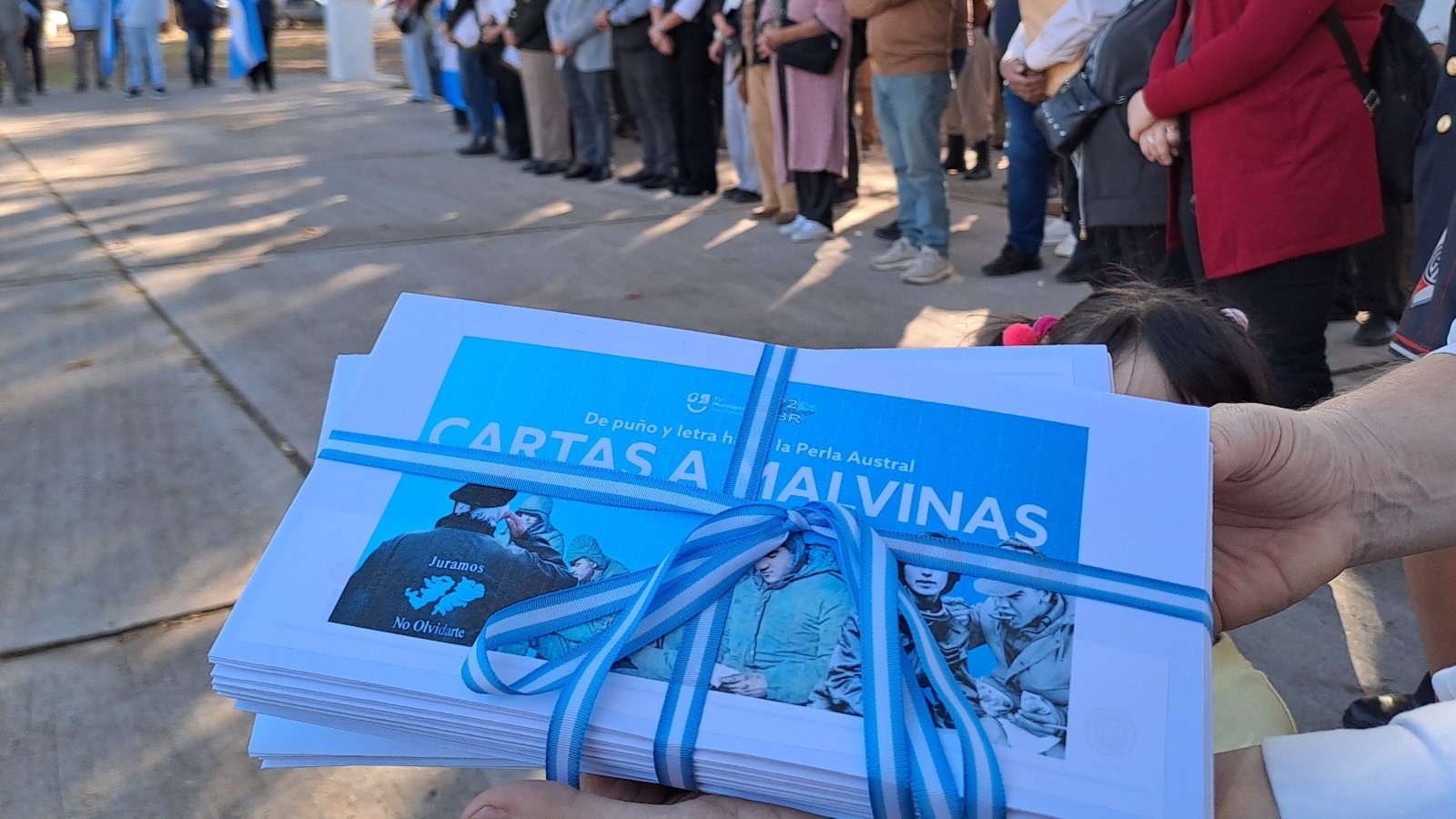 San Rafael recordó el hundimiento del Crucero ARA General Belgrano