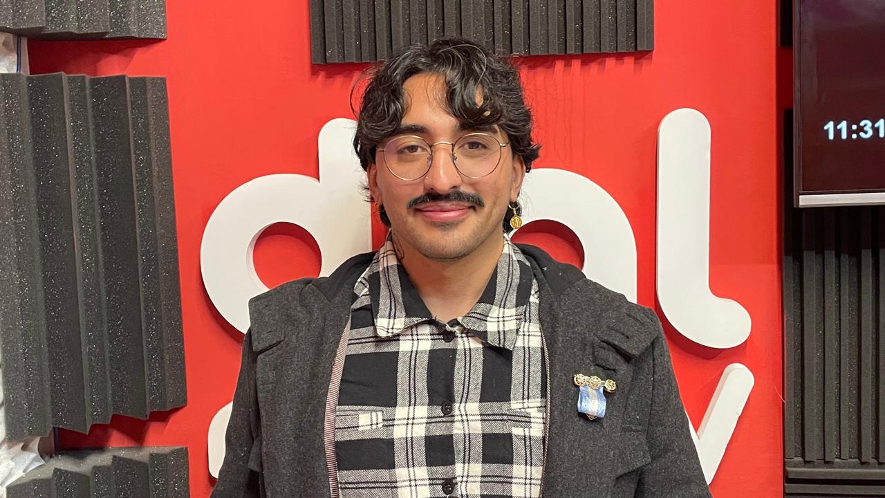 #MiraQueBueno Adriel Saromé – Coordinación de juventud