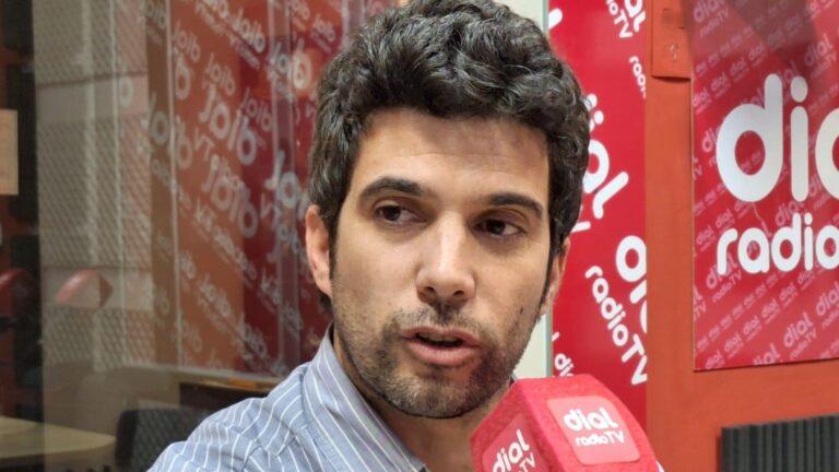 Pasó por Otra Mirada: Ángel Quiles, Decano electo de la UTN, facultad regional San Rafael