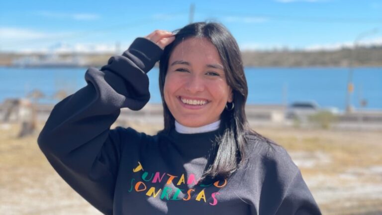 #VaDeNuevo Hablamos con Candela Salinas, integrante de la ONG Juntando Sonrisas