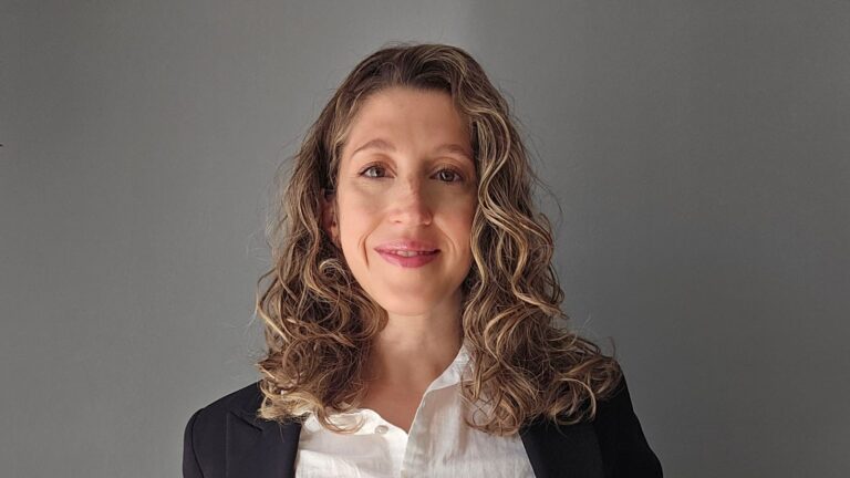 Carolina Loparco, senadora provincial de La Libertad Avanza, habló en #OtraMirada