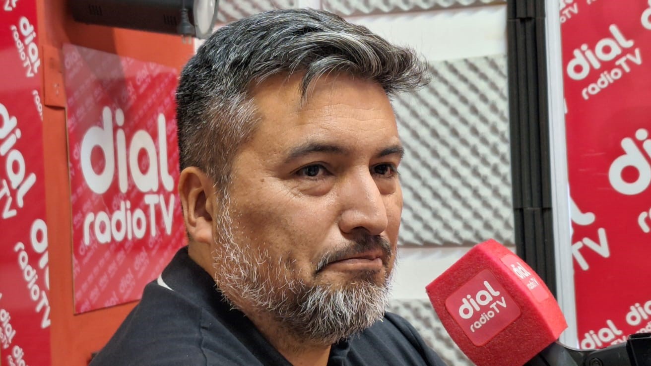 Claudio Montaña – Encargado de SADOP-Delegación Zona Sur