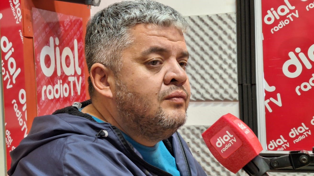 Cristian Escudero – Supervisor del Área del Adulto Mayor de la Municipalidad de San Rafael