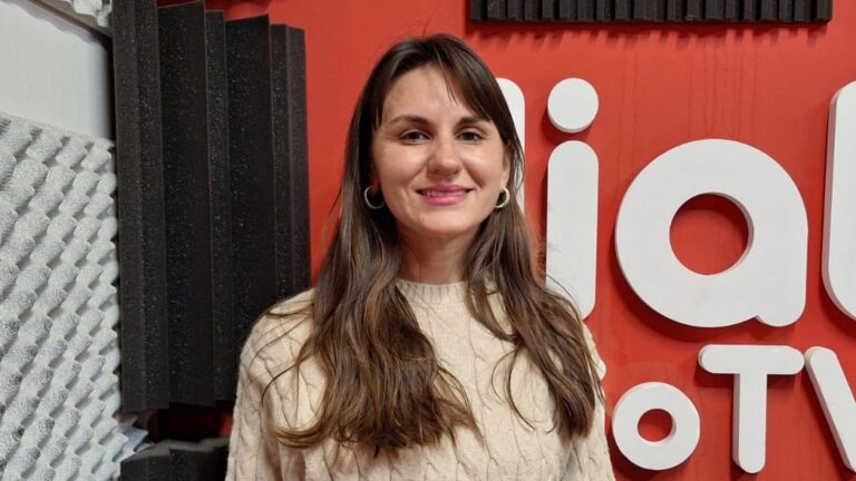 #VaDeNuevo Daniela García, Licenciada en Nutrición