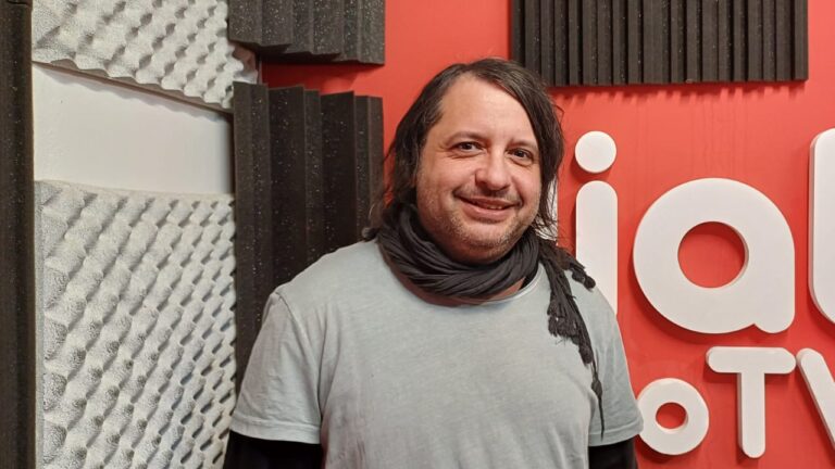 #VaDeNuevo Profesor Federico Dain nos habló de la revolución de mayo