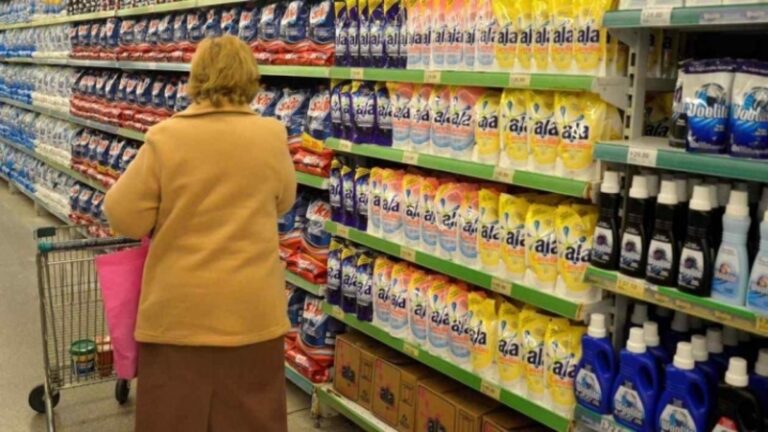 La inflación de abril fue de 2,6% y acumuló 32,4% en doce meses