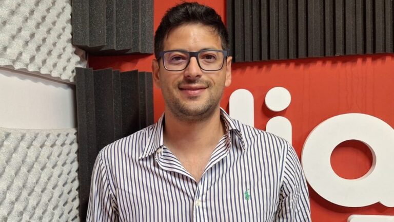 Juan Pablo Vignoni – Concejal de la UCR
