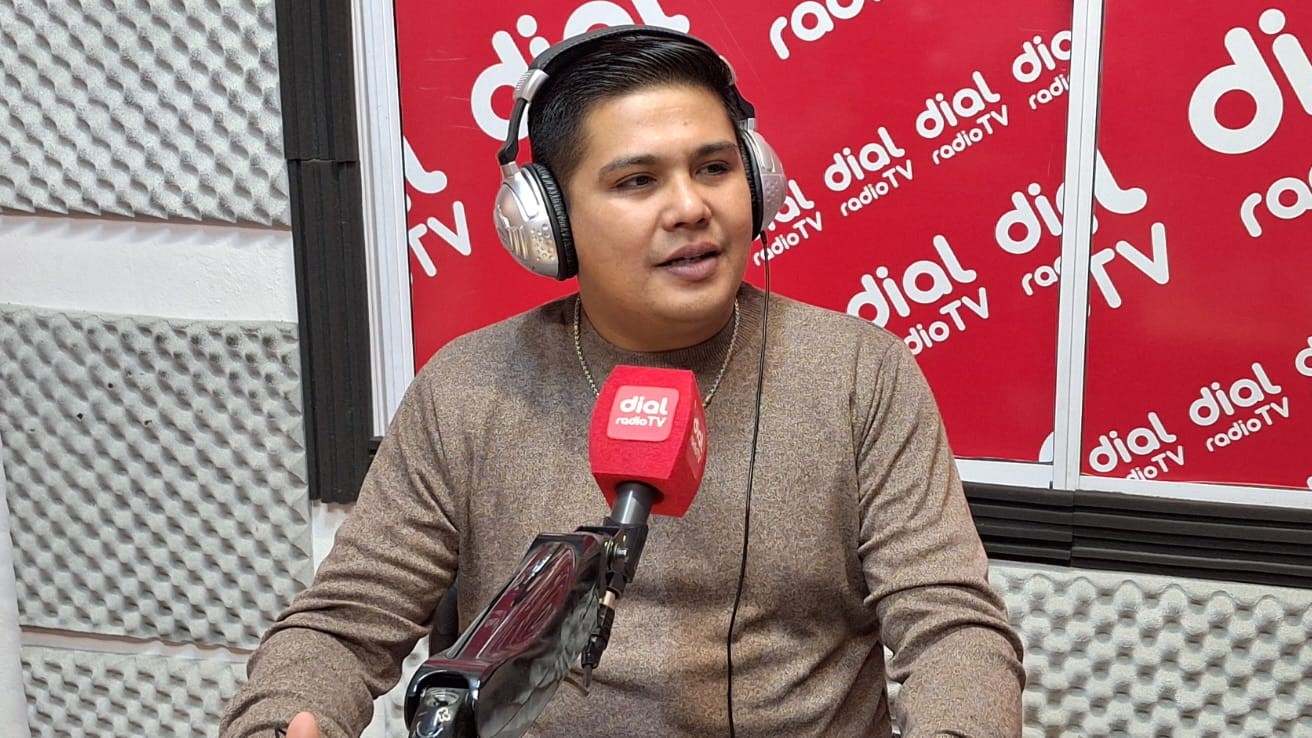JuanK Castro, presidente de Asociación de Músicos Independientes Sanrafaelinos (AMIS)