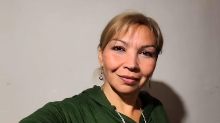 Liliana Cortez – Asociación de esposas y familiares de policías