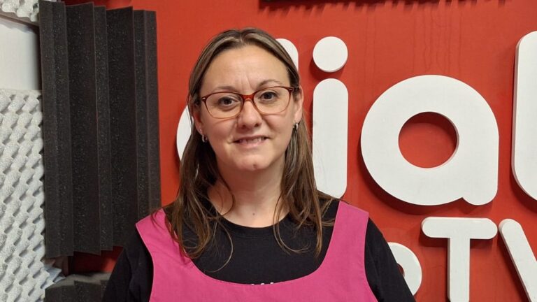 Lorena Martínez – Directora del IRIS