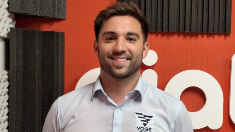Lucas Ferrero, Responsable de sucursales Voge Lorenzo y MotoKi Lorenzo