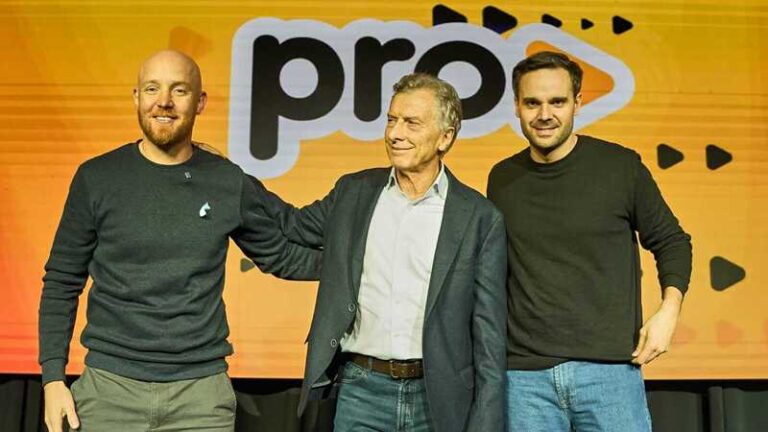 Macri en Mendoza: “El Pro tiene que estar listo para cuando llegue el momento”
