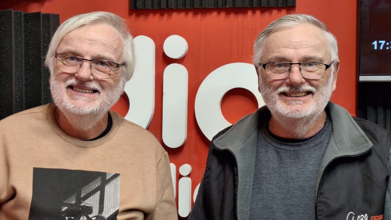 #FueraDePista – Alfredo y Enrique Moreno, invitaron al «Paseo de las 7 Rotondas»