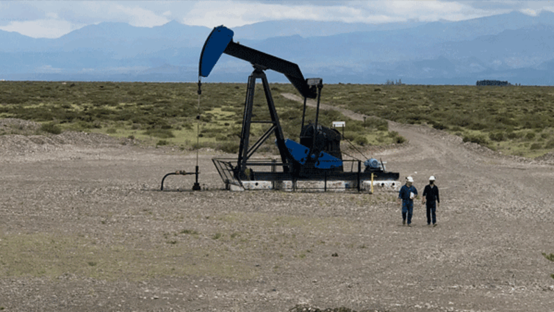 Malargüe: prorrogaron la explotación del área Cajón de los Caballos