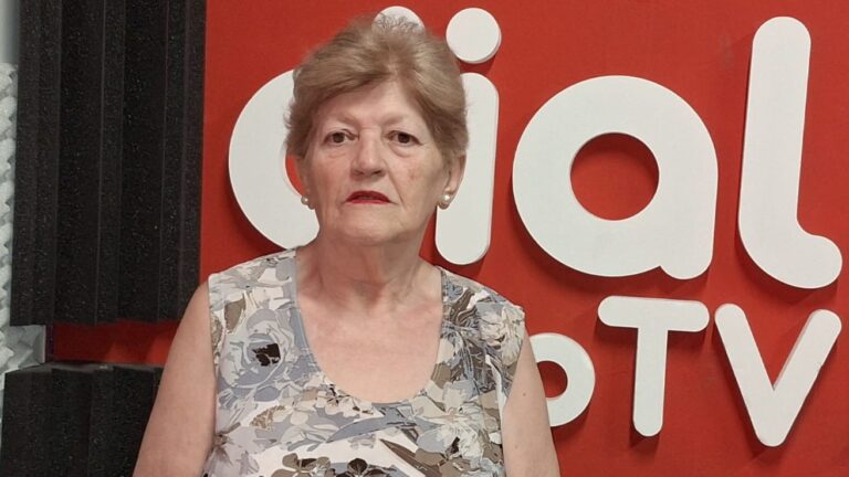 #Km0 Mirta Picco, Presidente de la Asociación Civil Sur Bayans