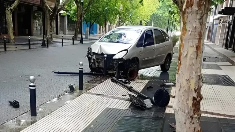 Presentaron proyecto “el que rompe, paga”