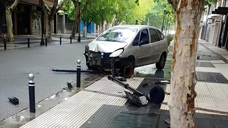 Presentaron proyecto “el que rompe, paga”