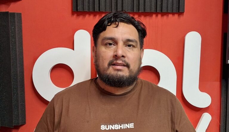 Roberto Farías, integrante del Ballet Raza Cuyana, recaudan fondos para viajar a competencias