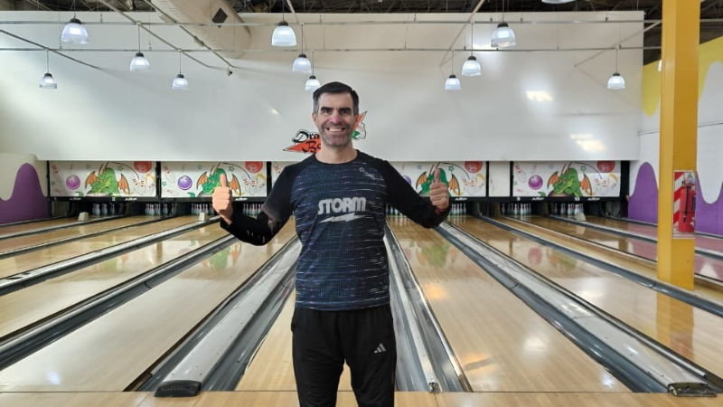San Rafael volvió a festejar en el bowling: tetracampeonato cuyano en “Palos Grandes”