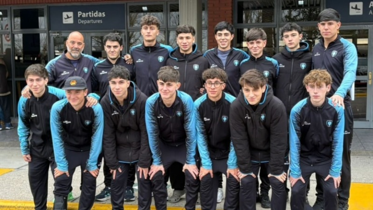 Futsal: Amaral debuta este lunes en el Nacional de Clubes C20 Sur