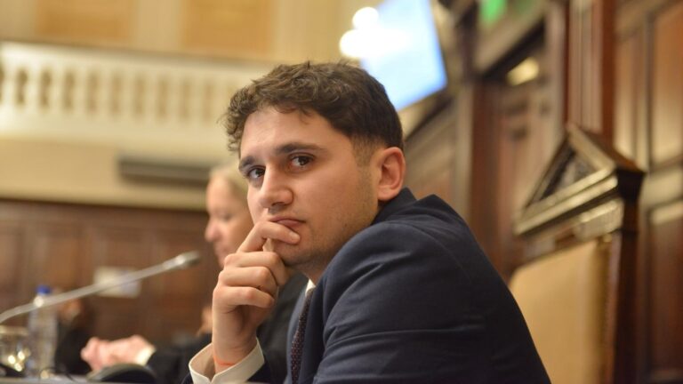 #KilómetroCero Lucas Faure, nuevo presidente de la Juventud del Pro Mendoza